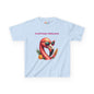 Stimming Kids Tee – Colourful Cotton T-Shirt for Neurodivergent Joy