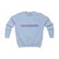 Kids Awareness Sweatshirt – Inclusive Comfort Edition