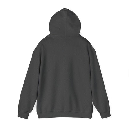 Cosy Unisex Hooded Sweatshirt- You're In My Space