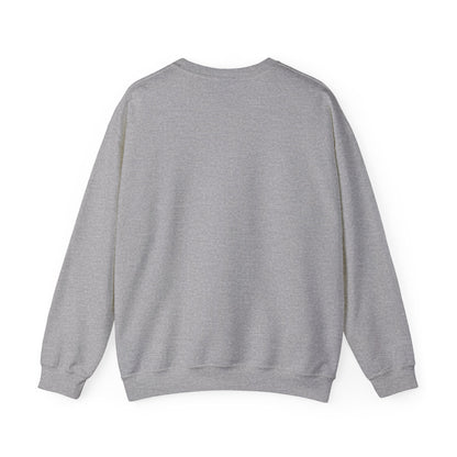 Empowerment Unisex Crewneck – Cosy Cotton Sweatshirt for Neurodivergent Joy