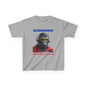Boys Cotton Tee – Superhero Energy Edition