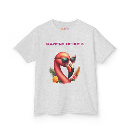 Stimming Kids Tee – Colourful Cotton T-Shirt for Neurodivergent Joy