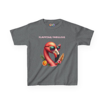 Stimming Kids Tee – Colourful Cotton T-Shirt for Neurodivergent Joy