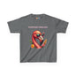 Stimming Kids Tee – Colourful Cotton T-Shirt for Neurodivergent Joy