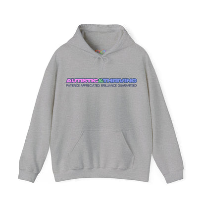 Thriving Hoodie – Unisex Heavy Blend Pullover