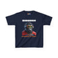 Boys Cotton Tee – Superhero Energy Edition