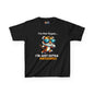 Boys Cotton Tee – Extra Awesome Energy Edition