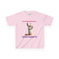 Attention Shift Kids Tee – Colourful Cotton T-Shirt for Neurodivergent Expression