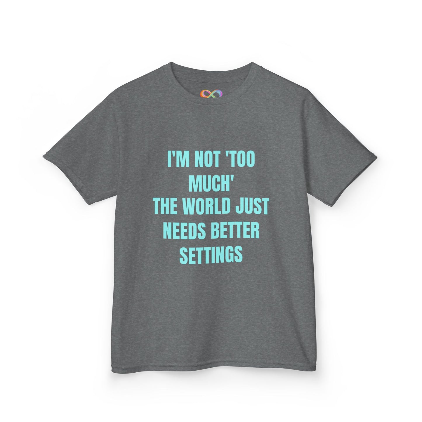 Kids Humour Tee
