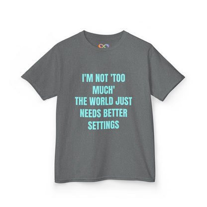 Kids Humour Tee