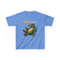 Vibin’ Kids Tee – Colourful Cotton T-Shirt for Neurodivergent Joy