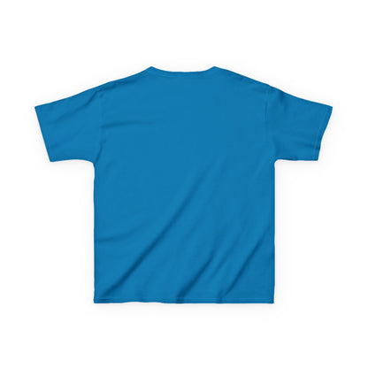 Panda Kids Tee – Colourful Cotton T-Shirt Celebrating Neurodivergent Movement & Joy