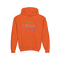 Empowerment Youth Hoodie – Cosy Cotton Sweatshirt for Neurodivergent Joy