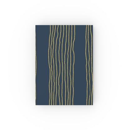 Hard Backed Journal - A Safe Space for My Thoughts, Creative Notebook