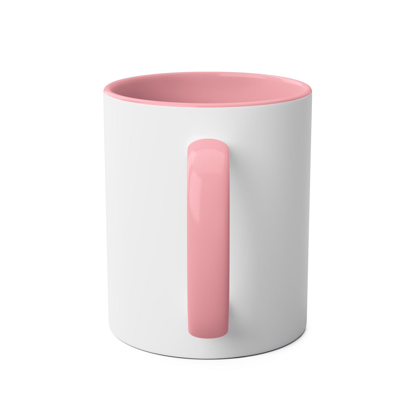 Pure Genius Mug – 11oz Two-Tone Ceramic Drinkware
