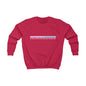 Kids Awareness Sweatshirt – Inclusive Comfort Edition