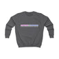 Kids Awareness Sweatshirt – Inclusive Comfort Edition