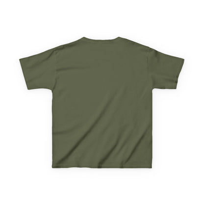 Unicorn Kids Tee – Colourful Cotton T-Shirt Celebrating Quiet Strength & Neurodivergent Joy