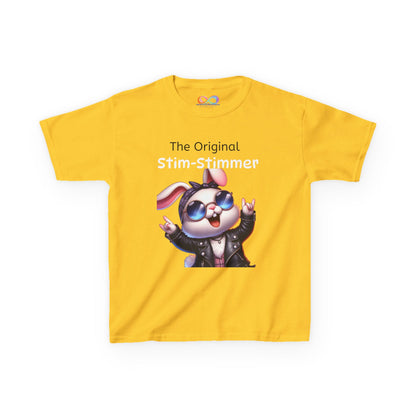 Girls Bunny Tee – Celebrate Movement & Comfort