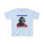 Boys Cotton Tee – Superhero Energy Edition
