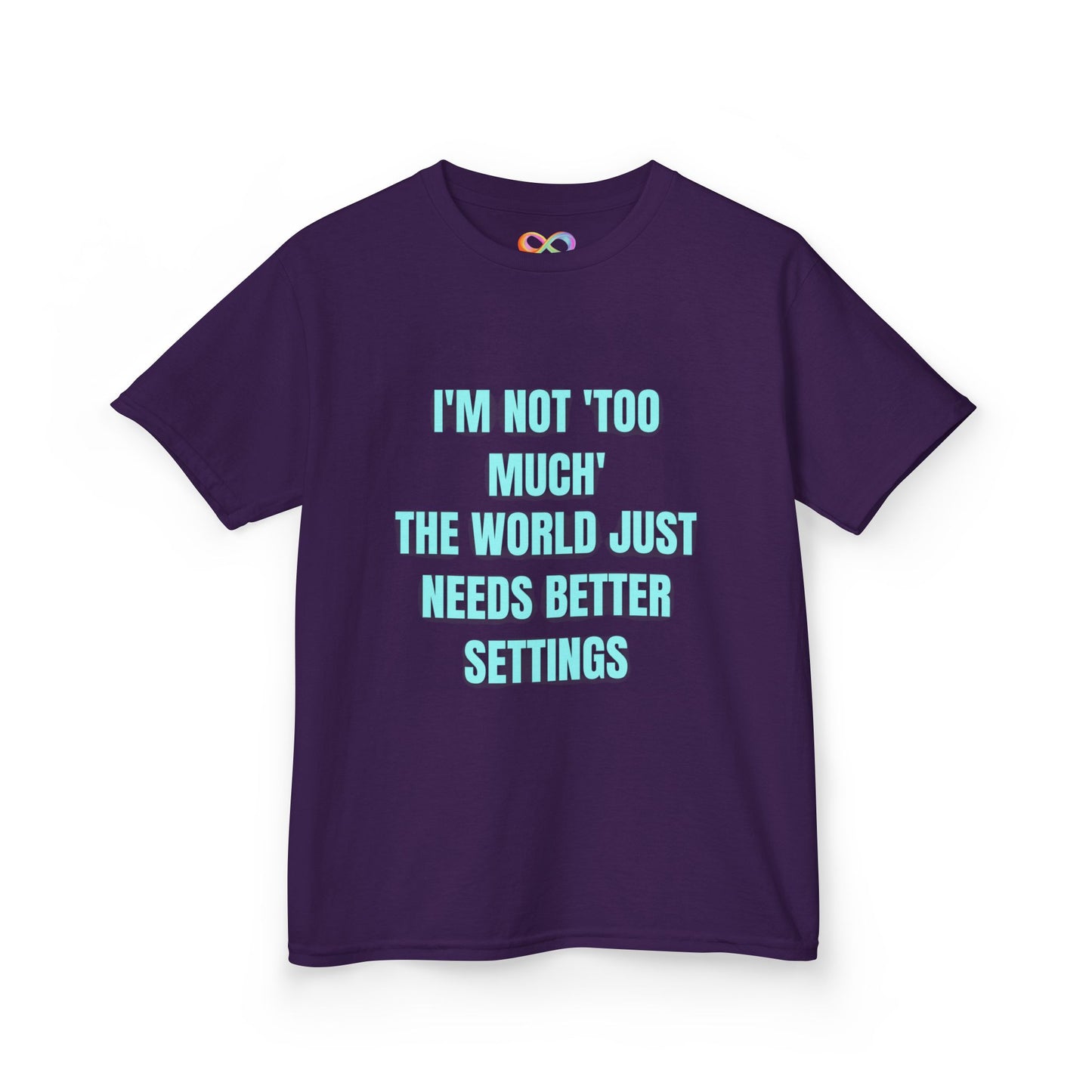 Kids Humour Tee
