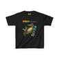 Vibin’ Kids Tee – Colourful Cotton T-Shirt for Neurodivergent Joy