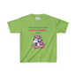 Unicorn Kids Tee – Colourful Cotton T-Shirt Celebrating Quiet Strength & Neurodivergent Joy