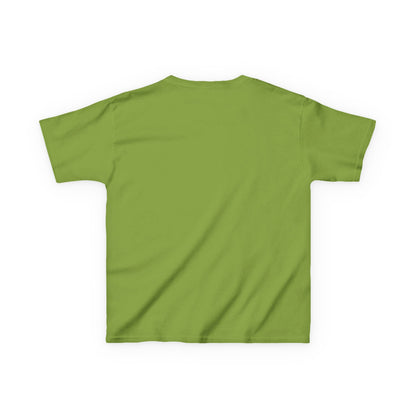Unicorn Kids Tee – Colourful Cotton T-Shirt Celebrating Quiet Strength & Neurodivergent Joy