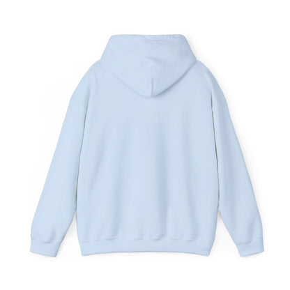 Cosy Unisex Hooded Sweatshirt- You're In My Space