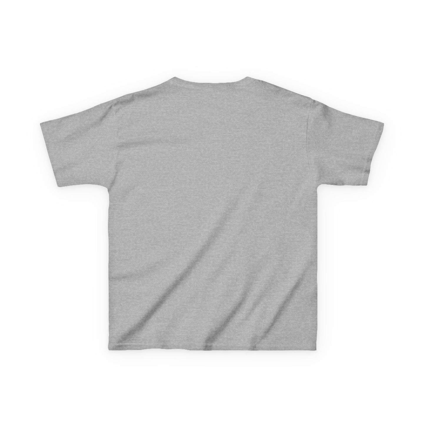 Kids Cotton Tee – Playful Movement Edition