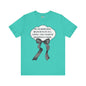 My Neurodiverse Brain Tee – Graphic Cotton Shirt for Creative Expression