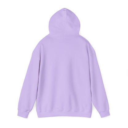 Empowerment Unisex Hoodie – Cosy Cotton Sweatshirt for Neurodivergent Joy