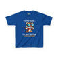 Boys Cotton Tee – Extra Awesome Energy Edition