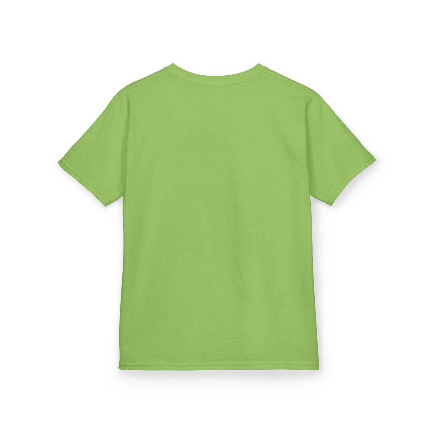 Unicorn Kids Tee – Colourful Cotton T-Shirt Celebrating Quiet Strength & Neurodivergent Joy