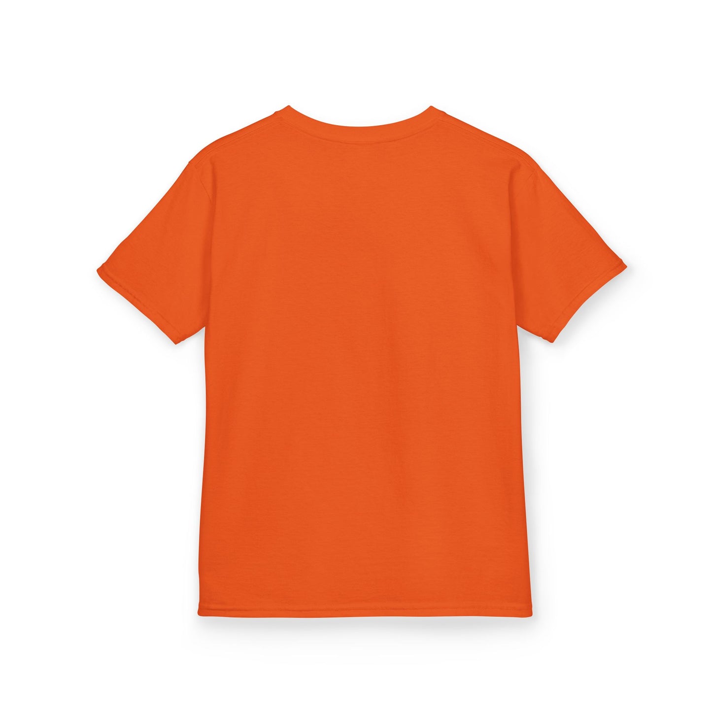 Attention Shift Kids Tee – Colourful Cotton T-Shirt for Neurodivergent Expression