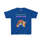 Kids Sloth Tee – Routine-Loving Edition