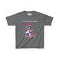 Unicorn Kids Tee – Colourful Cotton T-Shirt Celebrating Quiet Strength & Neurodivergent Joy