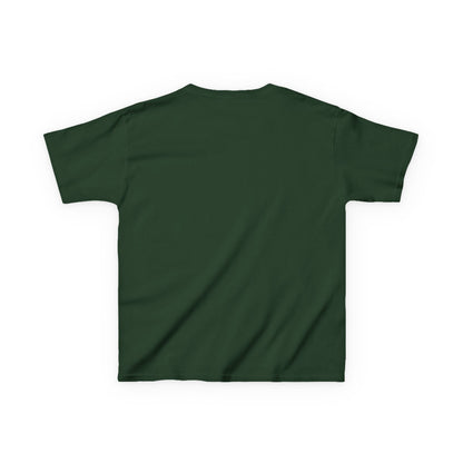 Attention Shift Kids Tee – Colourful Cotton T-Shirt for Neurodivergent Expression