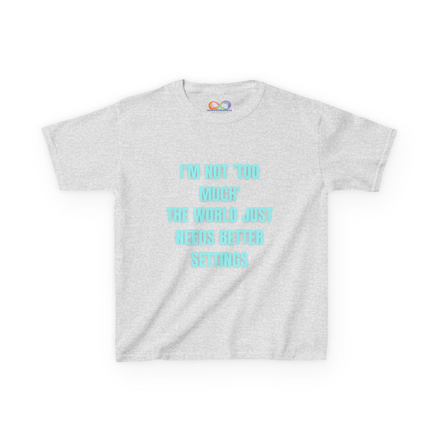 Kids Humour Tee
