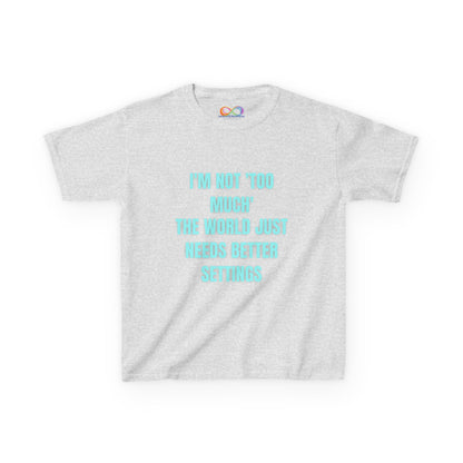 Kids Humour Tee
