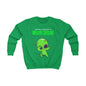Creative Kids Sweatshirt – Spelling Fun Edition