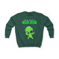 Creative Kids Sweatshirt – Spelling Fun Edition
