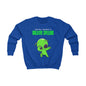Creative Kids Sweatshirt – Spelling Fun Edition