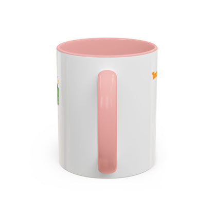Dinosaur Ear Defender Mug – Colourful Ceramic Cup for Sensory Awareness