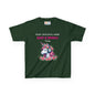 Unicorn Kids Tee – Colourful Cotton T-Shirt Celebrating Quiet Strength & Neurodivergent Joy