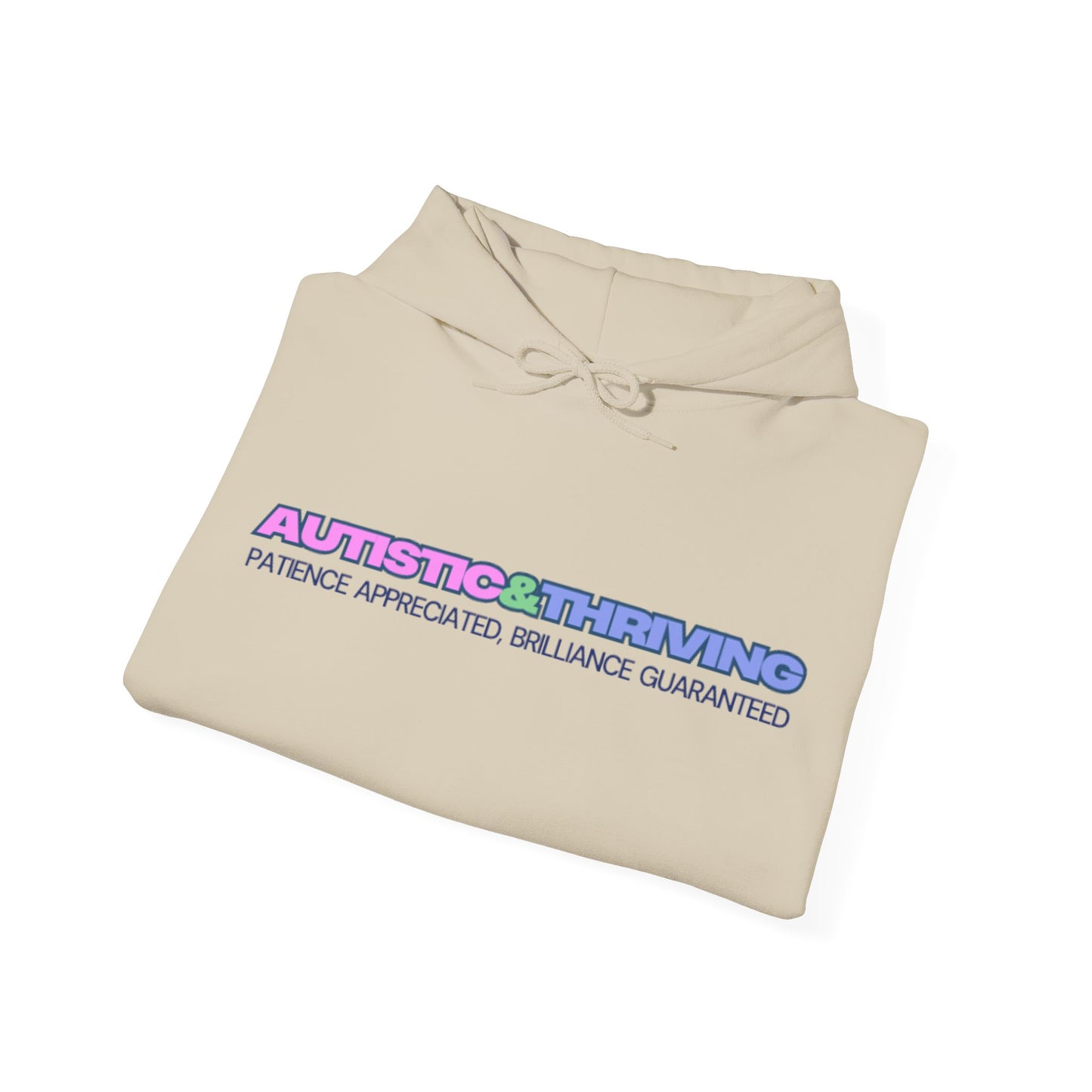 Thriving Hoodie – Unisex Heavy Blend Pullover