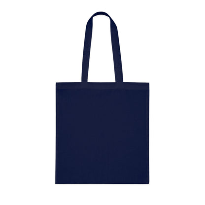Coffee Lover Tote – Cotton Shoulder Bag Celebrating Neurodivergent Joy