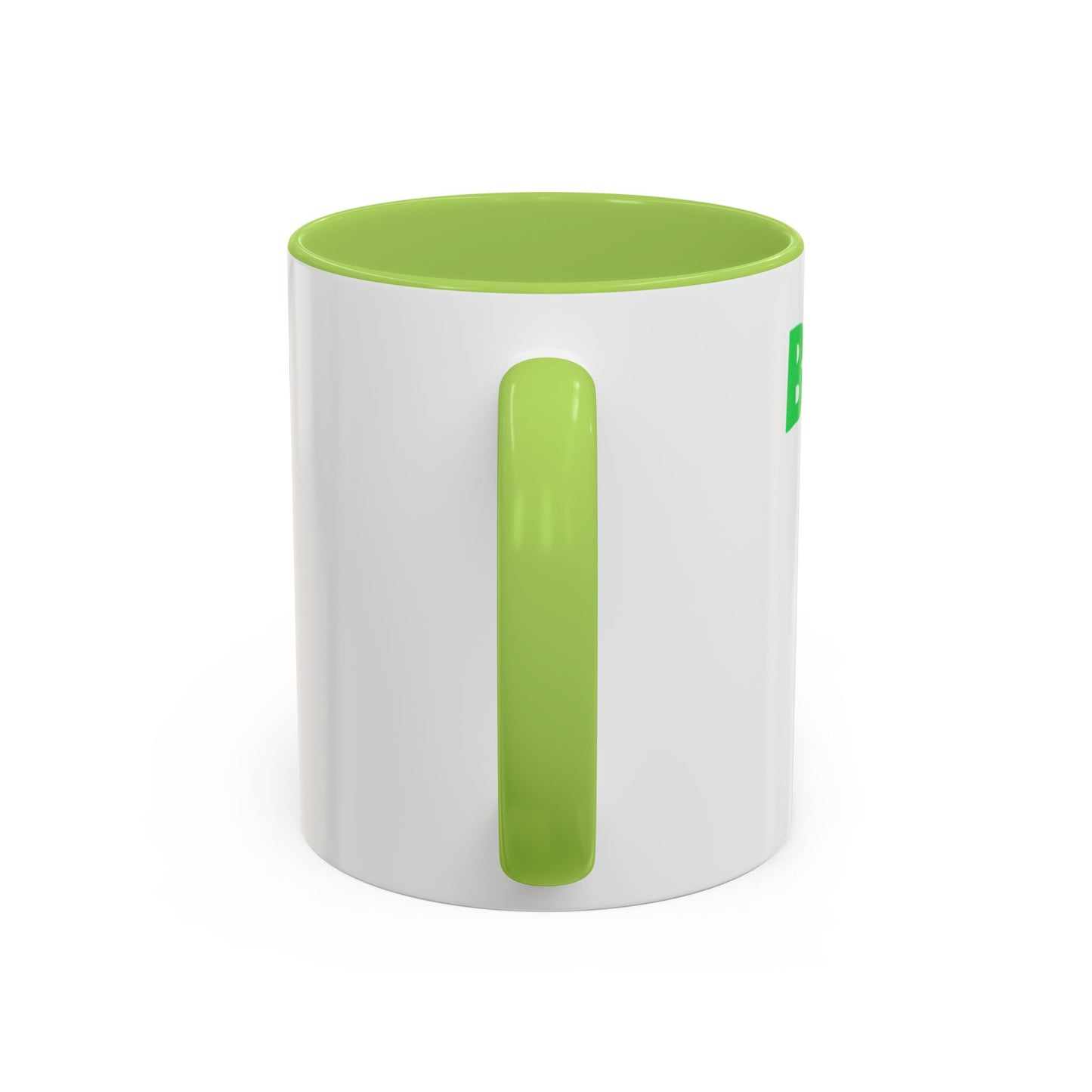 Dinosaur Accent Mug – Colourful Ceramic Cup Celebrating Neurodivergent Confidence