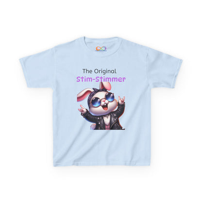 Girls Bunny Tee – Celebrate Movement & Comfort