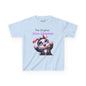 Girls Bunny Tee – Celebrate Movement & Comfort